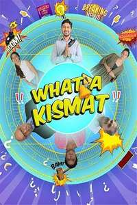 What A Kismat - Poster
