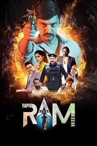 RAM: Rapid Action Mission - Posters
