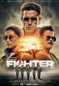 Fighter - Poster