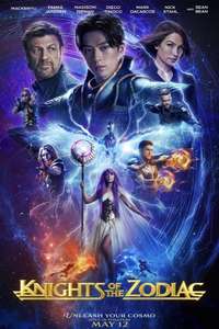 Knights of the Zodiac - Posters