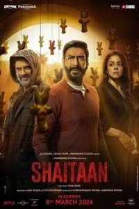 Shaitaan - Posters