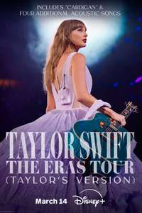 TAYLOR SWIFT | THE ERAS TOUR - Posters