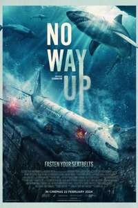 No Way Up - Posters