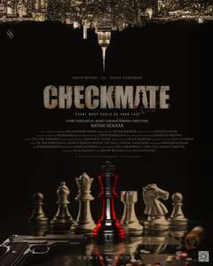 Checkmate - Posters