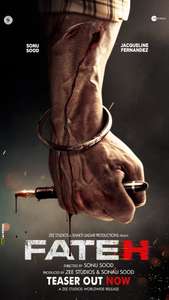 Fateh - Posters