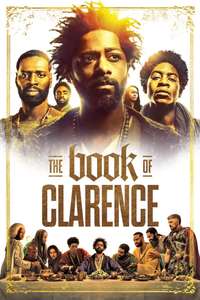 The Book of Clarence - Posters