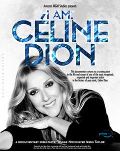 I Am: Celine Dion - Posters
