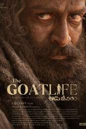 Aadujeevitham - The Goat Life