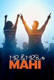 Mr. & Mrs. Mahi