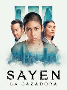 Sayen: The Huntress - Posters