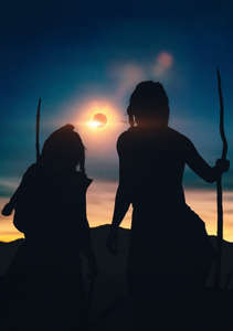 Secrets of the Neanderthals - Poster