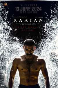 Raayan - Posters