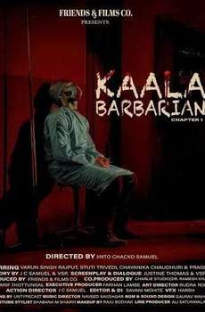 Kaala Barbarian Chapter 1