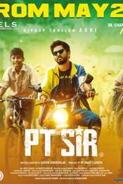 PT Sir