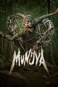 Munjya - Posters