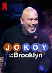 Jo Koy: Live from Brooklyn - Posters