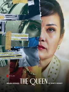 Nelma Kodama: The Queen of Dirty Money - Posters