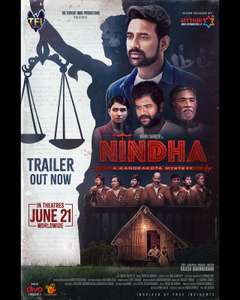 Nindha - Posters