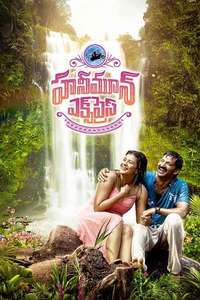 Honeymoon Express - Posters