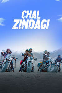 Chal Zindagi - Posters