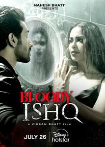 Bloody Ishq - Posters
