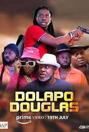 Dolapo Douglas