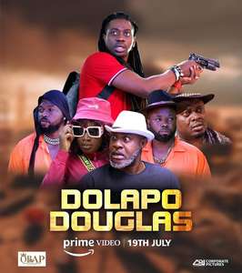 Dolapo Douglas - Posters
