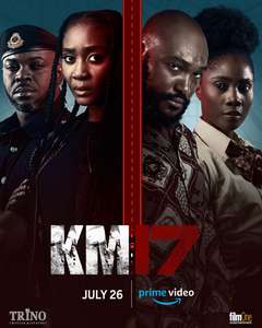 km 17 - Posters