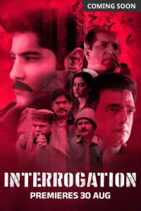Interrogation - Posters