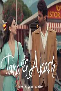 Tara And Akash: Love Beyond Realms - Posters