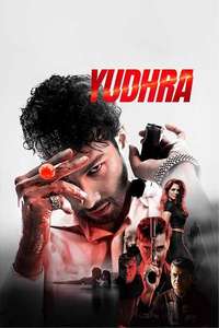 Yudhra - Posters