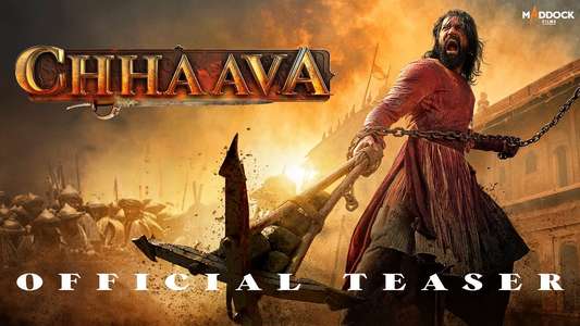 Chhaava - Posters