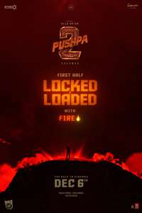 Pushpa 2 - The Rule - Posters