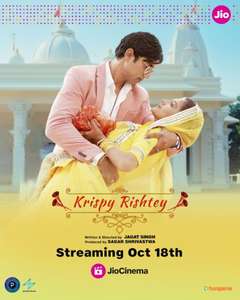 Krispy Rishtey - Posters