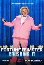 Fortune Feimster: Crushing It