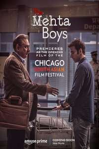 The Mehta Boys - Posters