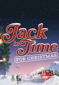 Jack in Time for Christmas - Posters