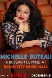 Michelle Buteau: A Buteau-ful Mind at Radio City Music Hall