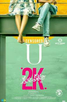 New Tamil Romance Movies List (2025)