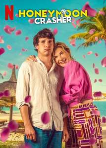 Honeymoon Crasher - Posters
