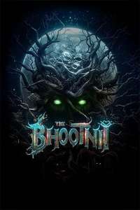 The Bhootnii - Posters