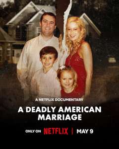 A Deadly American Marriage - Posters