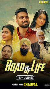 Road Of Life - Posters