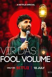 Vir Das: Fool Volume