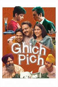 Ghich Pich - Posters
