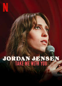 Jordan Jensen: Take Me With You - Posters