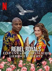 Rebel Royals: An Unlikely Love Story - Posters