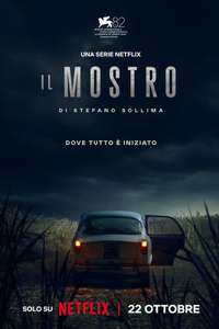 The Monster Of Florence - Posters