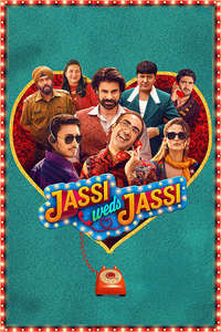 Jassi Weds Jassi - Posters