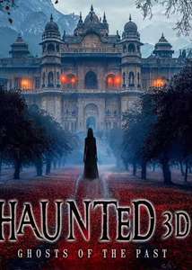 Haunted 3D: Echoes of the Past - Posters